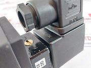 Pimatic 5124-45-2B Pneumatic Valve 24Vdc 12Bar In-line Venttilli 5/2