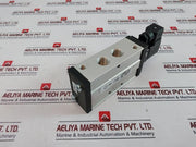 Pimatic 5124-45-2B Pneumatic Valve 24Vdc 12Bar In-line Venttilli 5/2