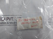 Pin Spanner For Manoeuvre Valve P/N 30