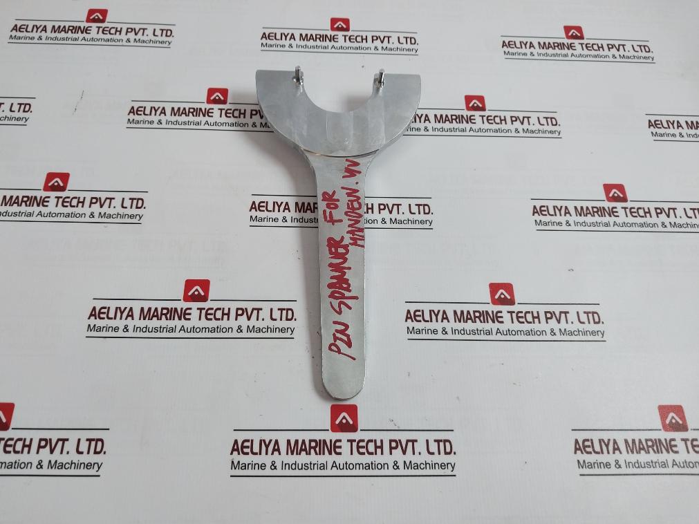 Pin Spanner For Manoeuvre Valve P/N 30