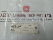 Pip-0235.006 By Pekos Spares Ball Valve Box M-25
