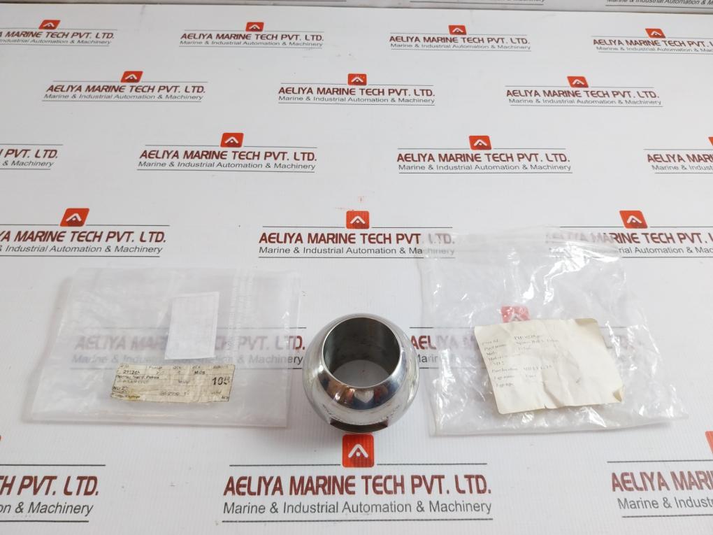 Pip-0235.007 Spares Ball Valve By Pekos