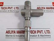 Pipe 2-6 Bar Syphons & Connecting By Wika