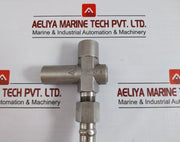 Pipe 2-6 Bar Syphons & Connecting By Wika