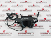 Piratecom Headset Noise Reduction Over Head Communication Phone