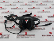 Piratecom Headset Noise Reduction Over Head Communication Phone