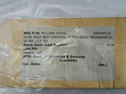 Pirtek Pfa-5000-08K Bop Control Hose 0.7M 5K1/2In-ss316