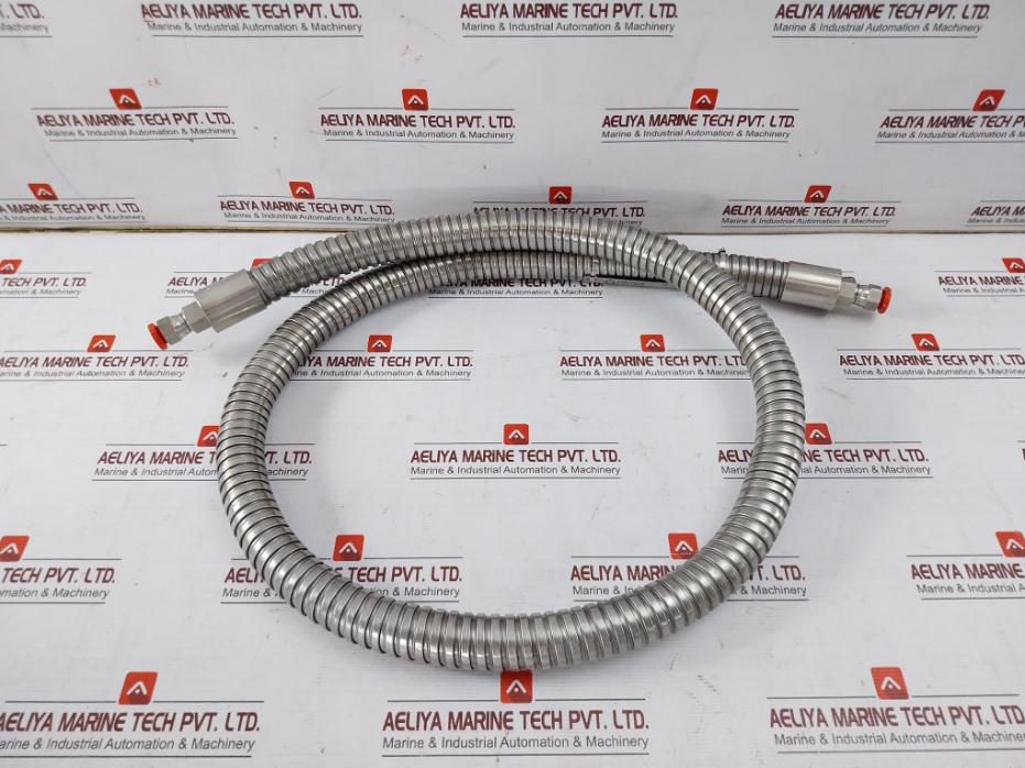 Pirtek Pfa-5000-08K Bop Control Hose 2M S2B0P-08-a316 3/4"X16 Unf
