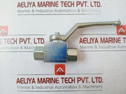 Pister Bkh G1/4 06 1113 1 Ball Valve Hydr 1/4 Ball 2 Way