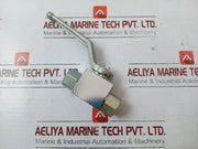 Pister Bkh G1/4 06 1113 1 Ball Valve Hydr 1/4 Ball 2 Way