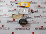 Pister Hrkh-1/2Npt 13 Handlever Ball Valve 1/2