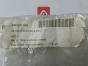 Piston For Er Pressure Reducing & Safety Valve St135F, 10