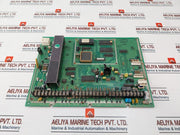 Pittway Sa4142-6 Fire Alarm Board Bti Ds-1