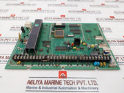 Pittway Sa4142-6 Fire Alarm Board Bti Ds-1
