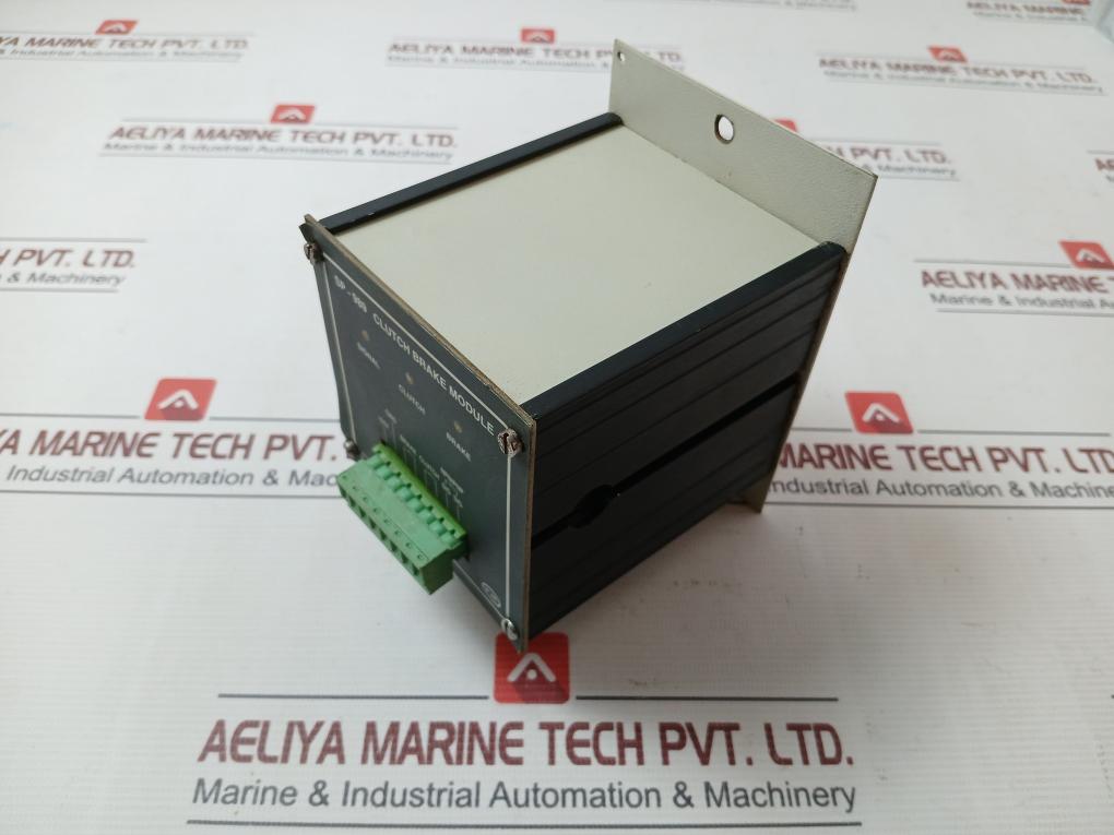Pje Sp-989 Clutch Brake Module