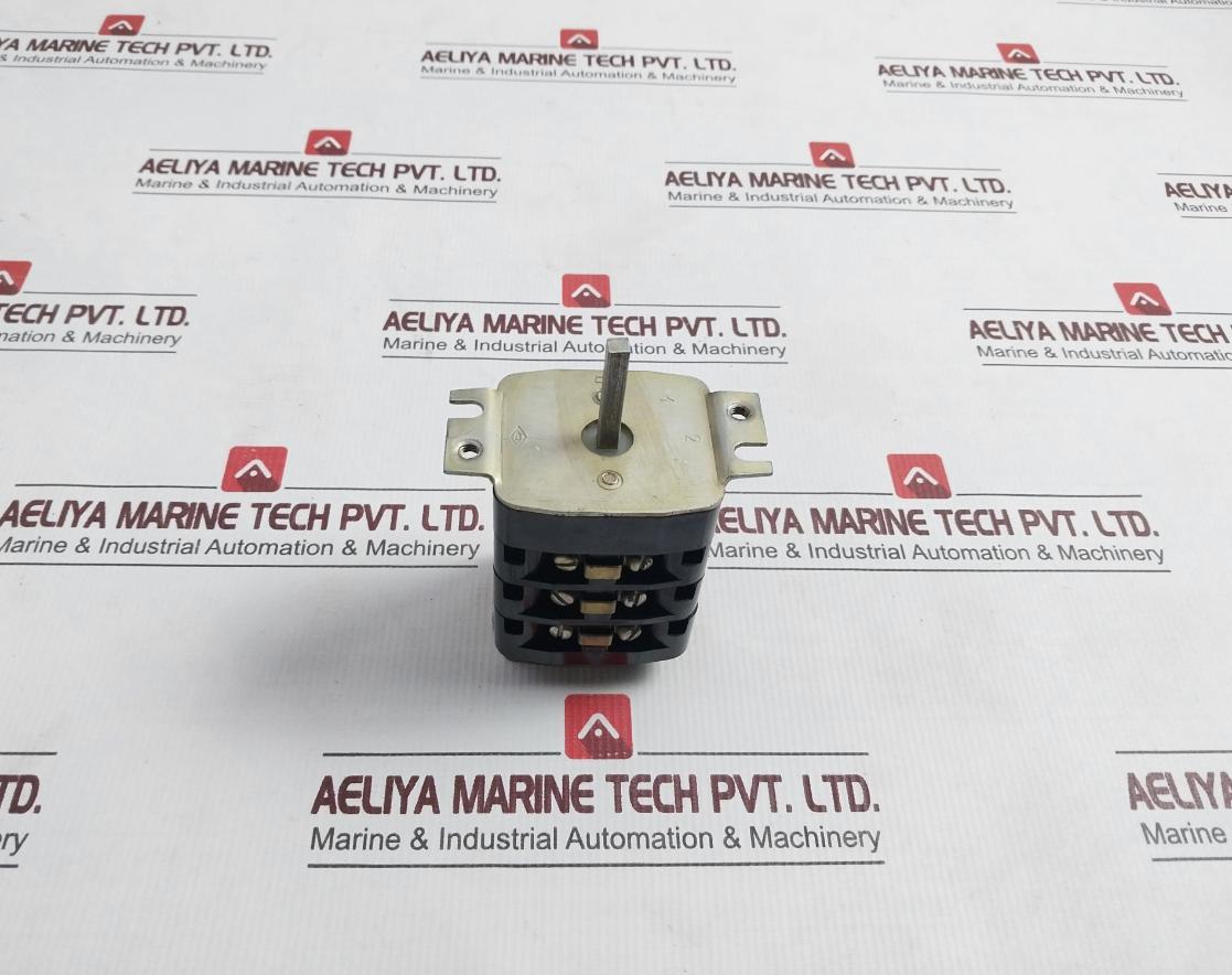 Pkp25-2-27-u3 25A~380V Cam-operated Rotary Switch