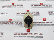 Pku 311C2006V3 Rotary Switch 10A~380V-220V