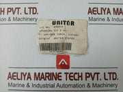 Plasma Cutting Nozzle By Unitor 670315