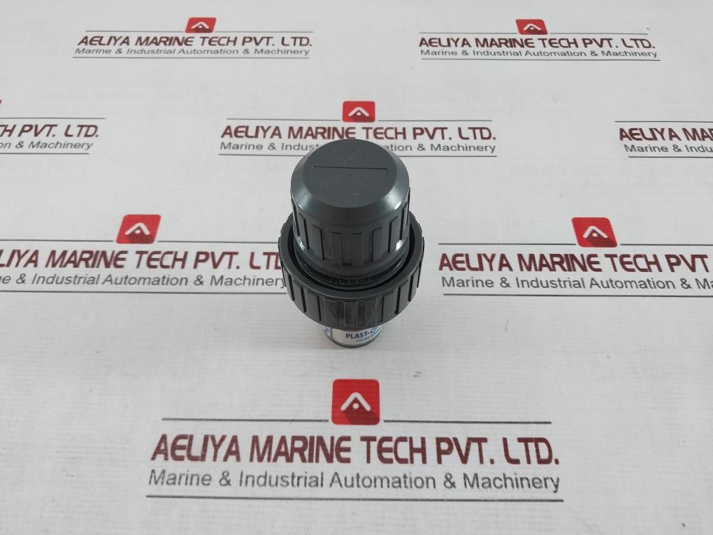 Plast-o-matic Valve Vbm050V-pv Vacuum Breaker Vbm050V-pv/Vbm-050 Ckm050