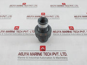 Plast-o-matic Valve Vbm050V-pv Vacuum Breaker Vbm050V-pv/Vbm-050 Ckm050