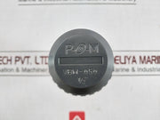 Plast-o-matic Valve Vbm050V-pv Vacuum Breaker Vbm050V-pv/Vbm-050 Ckm050