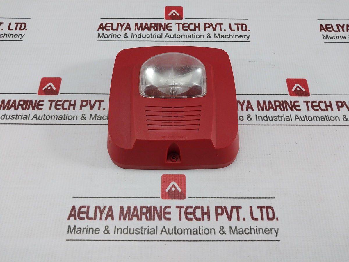 Plastic-System-Sensor-Hooter-Cum-Flasher-System-Sensor-Sys-Hs-1