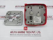 Plastic-System-Sensor-Hooter-Cum-Flasher-System-Sensor-Sys-Hs-9