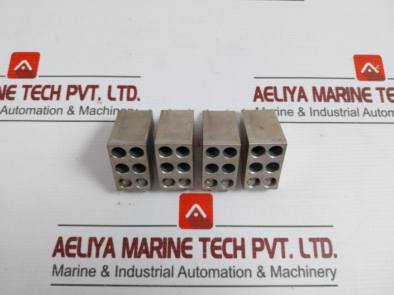 Plate Of Hydraulic Block 000061328