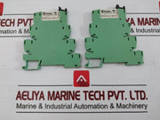 Plc-Bsc-24dc/21 Relay Socket Phoenix Contact 24 Vdc T24