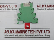 Plc-Bsc-24dc/21 Relay Socket Phoenix Contact 24 Vdc T24