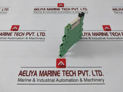 Plc-Bsc-24dc/21 Relay Socket Phoenix Contact 24 Vdc T24