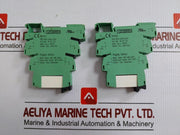 Plc-Bsc-24dc/21hc Relay Base 24 Vdc Brand Phoenix Contact