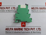Plc-Bsc-24dc/21hc Relay Base 24 Vdc Brand Phoenix Contact