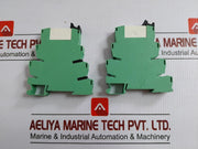 Plc-Bsc-24dc/21hc Relay Base 24 Vdc Brand Phoenix Contact