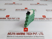 Plc-Bsc-24dc/21hc Relay Base 24 Vdc Brand Phoenix Contact