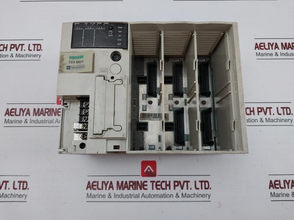 Plc Configuration Tsx3708056dr1 Brand Schneider Electric