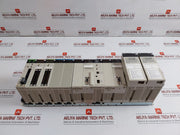 Plc Controller System Cs 1w-Id261, Cs 1w-Od261, Cs1w-Sp001 Brand Omron Cs1w-Clk13
