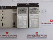 Plc Controller System Cs 1w-Id261, Cs 1w-Od261, Cs1w-Sp001 Brand Omron Cs1w-Clk13