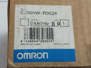 Plc Power Supply Unit By Omron 24vdc 50w C200hw-Pd024