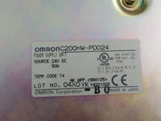 Plc Power Supply Unit By Omron 24vdc 50w C200hw-Pd024