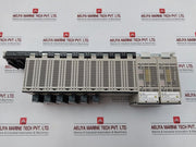 Plc System 8 Points Cs1w-Ad081-V1 By Omron Cs1w-Sp001, Cs1d-Pa207r