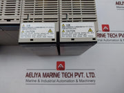Plc System 8 Points Cs1w-Ad081-V1 By Omron Cs1w-Sp001, Cs1d-Pa207r