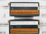 Pleiger-elektronik 5810 Witten 3 Controller 366-d, 220Vac, 50-60Hz