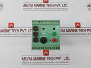Pleiger Ehs-cm Control Module 9341100010 230 Vac Eg 67,5-gmf