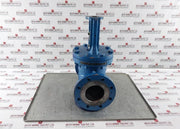 Pleiger M0V-3-100-82/2 Control Valve Dn100, Pn10/16