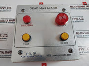 Plp Automation Dead Man Alarm