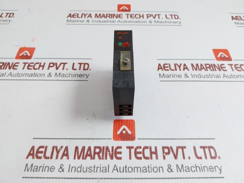 Plug-In Control Relay Module 9.01.7-91.08.00-11 Brand Mak 30w/50va/24v