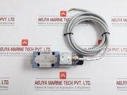 Plug-In Control Relay Module Ip65 30w 24vdc By Ponar 4we6 Y 12/G24nz4/So472