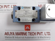 Plug-In Control Relay Module Ip65 30w 24vdc By Ponar 4we6 Y 12/G24nz4/So472