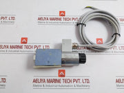 Plug-In Control Relay Module Ip65 30w 24vdc By Ponar 4we6 Y 12/G24nz4/So472
